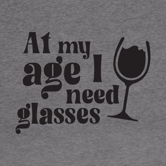 need glasses by Tees by Ginger